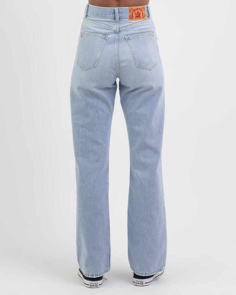 Dr Denim Echo Jeans for Womens