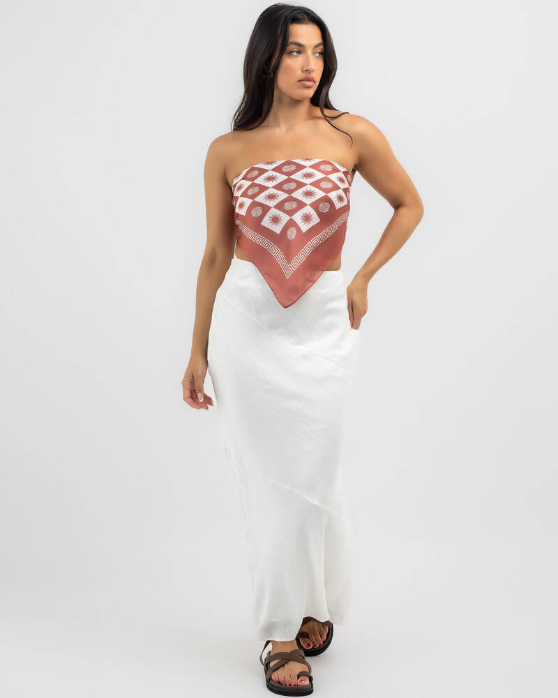 Karyn In LA Caicos Multiwear Scarf for Womens