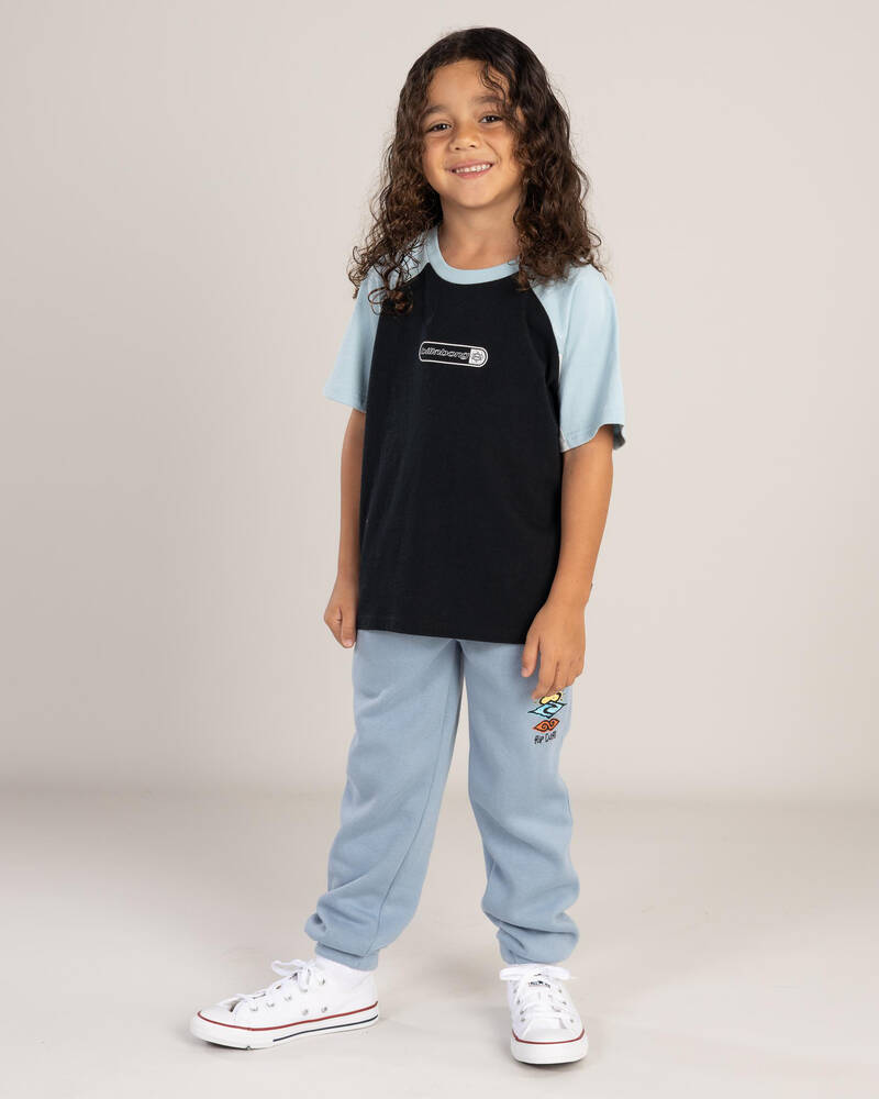 Billabong Toddlers' Spec 73 System T-Shirt for Mens