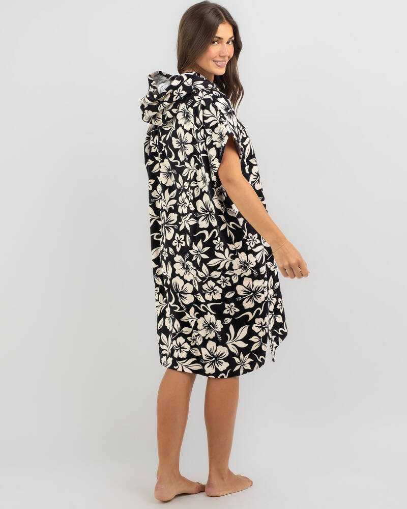 Billabong Toko Hoodie Towel for Womens