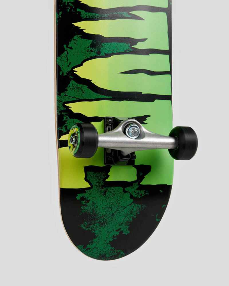 Creature Logo Large 8.25" Complete Skateboard for Mens