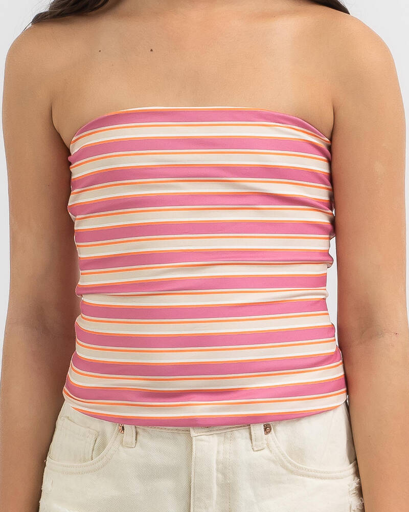Mooloola Girls' Avenue Tube Top for Womens