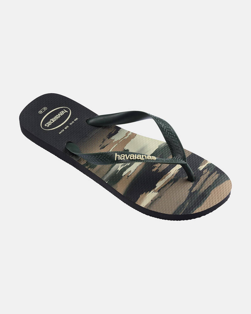 Havaianas Top Camu Thongs for Mens