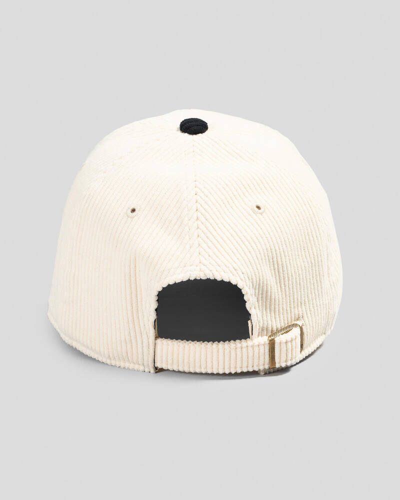 Forty Seven NY Yankees Cord Cap for Womens