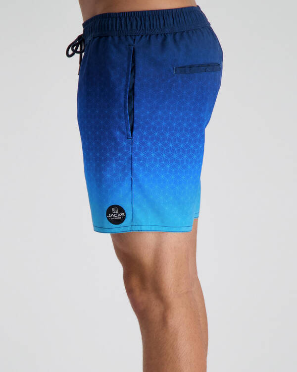 Jacks Amulet Mully Shorts for Mens