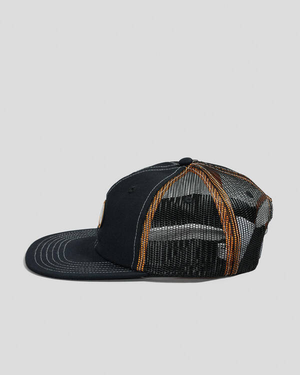 Billabong Chrome Snapback Cap for Mens