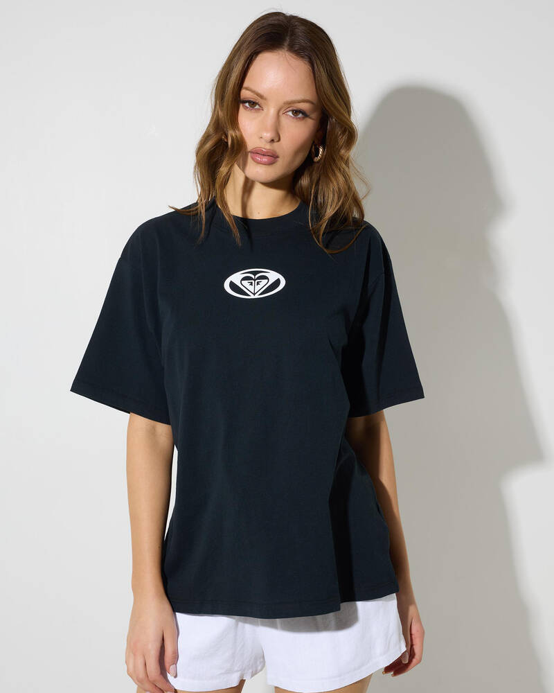 Roxy Swell T-Shirt for Womens