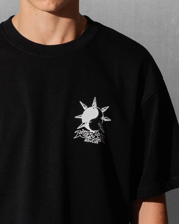 Worship Supplies Spiker T-Shirt for Mens