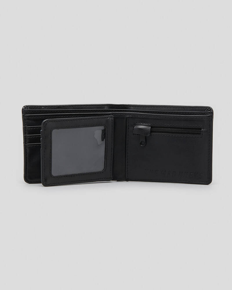 The Mad Hueys Anchor Wallet for Mens