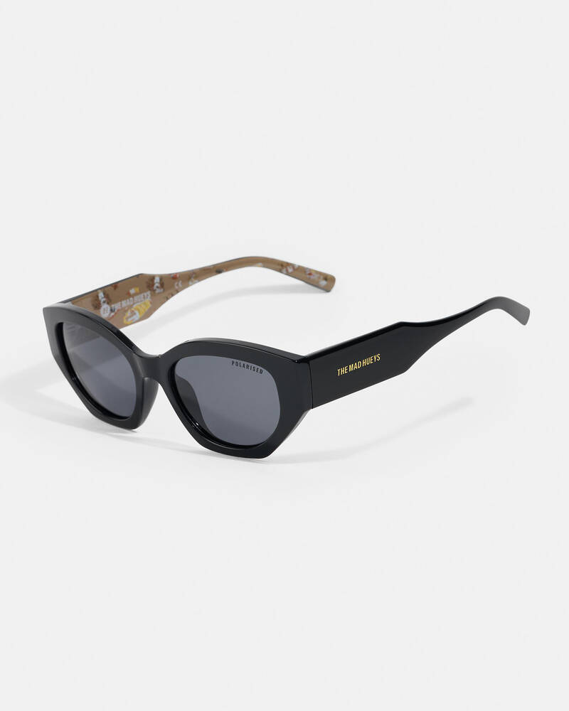 The Mad Hueys Cabron Polarised Sunglasses for Unisex