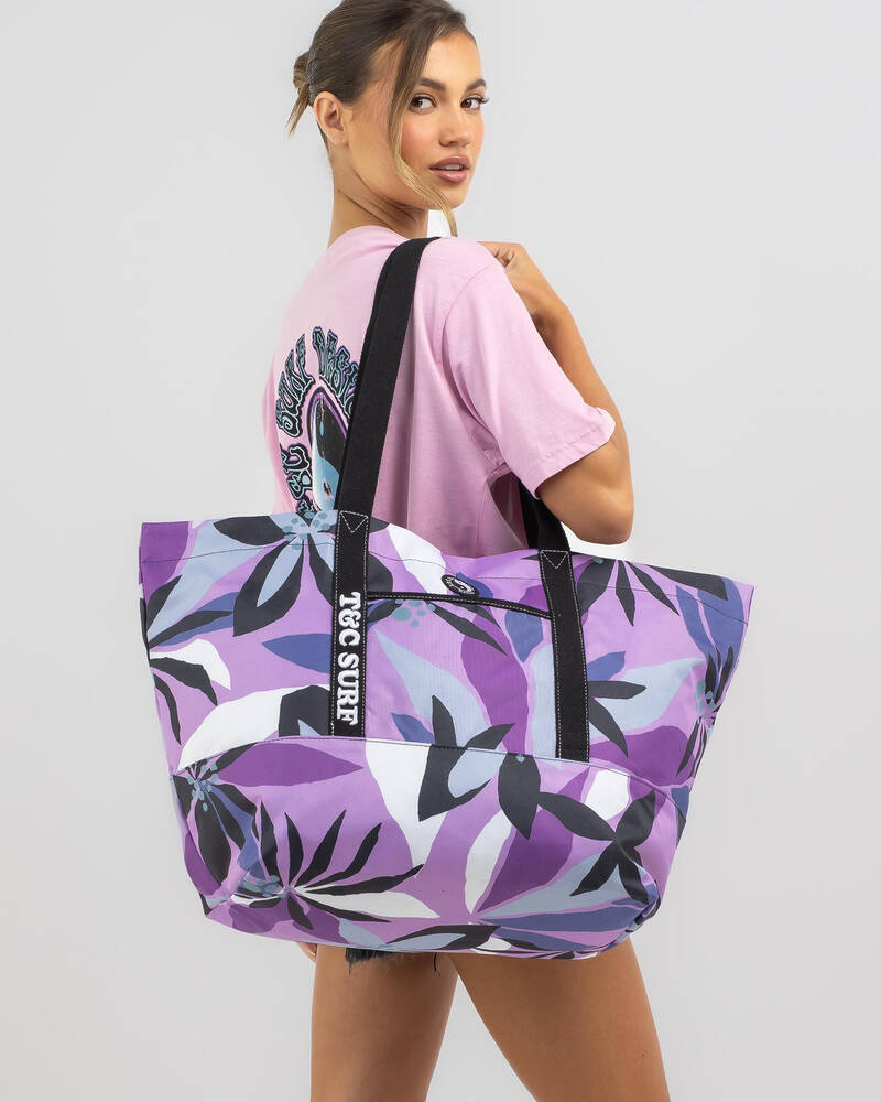 Town & Country Surf Designs Honolua Beach Bag for Womens