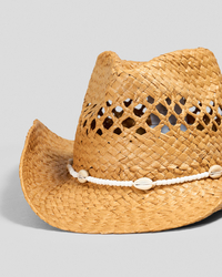 Rusty Howdy Cowgirl Hat for Womens image number null