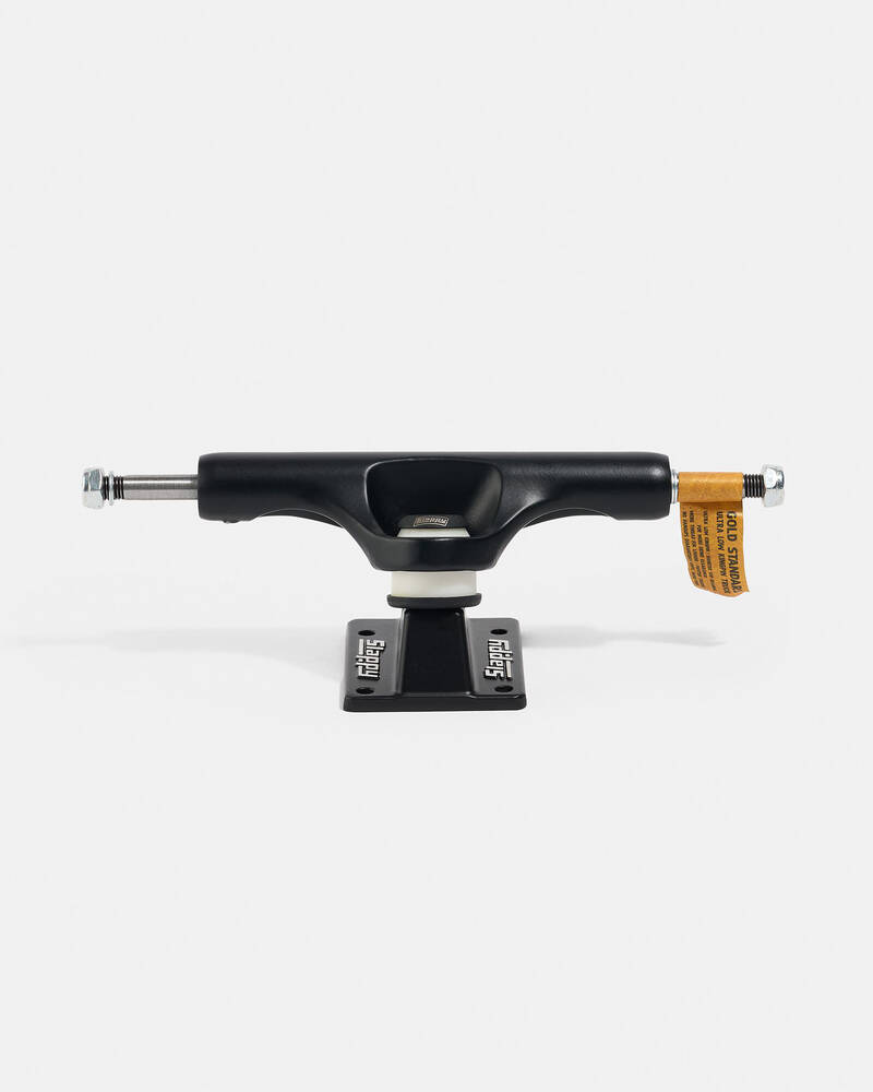 Slappy Inverted Light Ultra Low 8.25" Skateboard Truck for Unisex