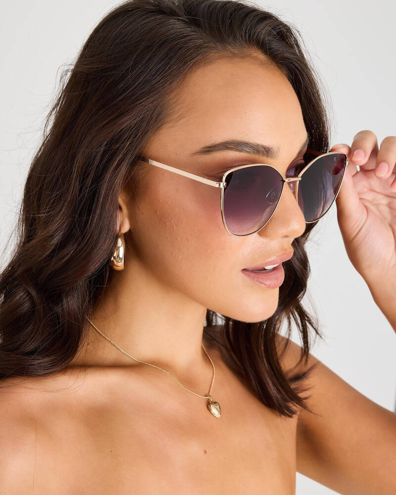 Indie Eyewear Trinity Sunglasses for Womens