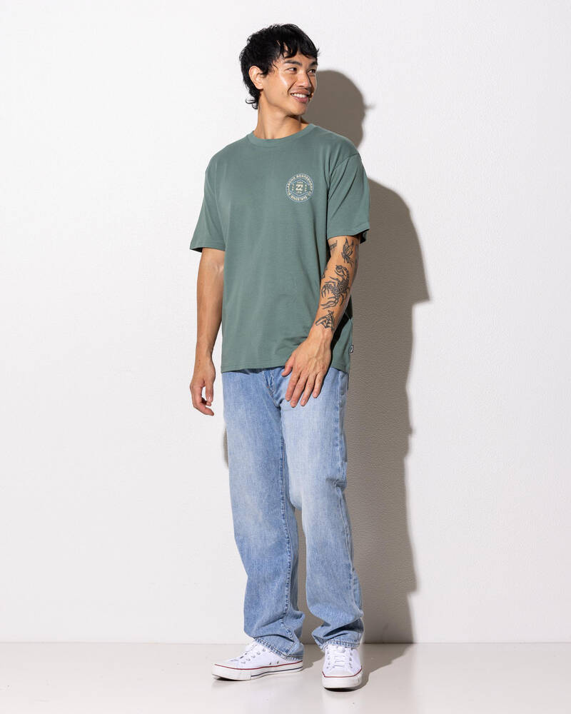 Billabong Rotation T-Shirt for Mens