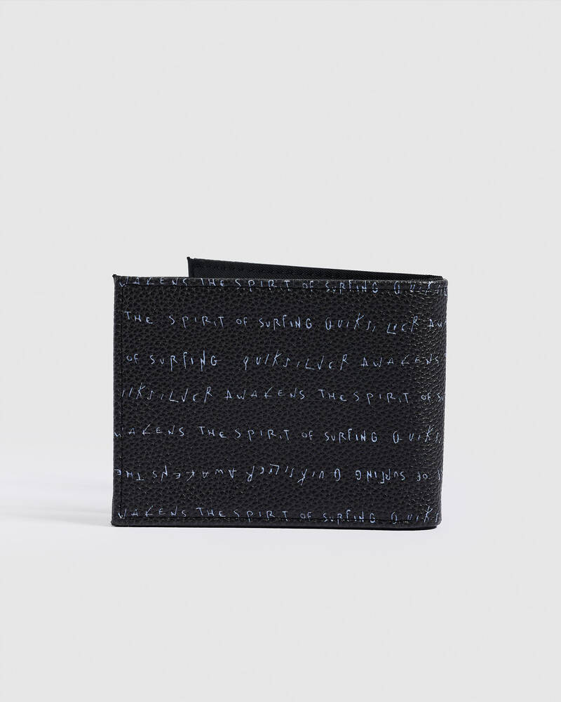 Quiksilver Freshness Wallet for Mens