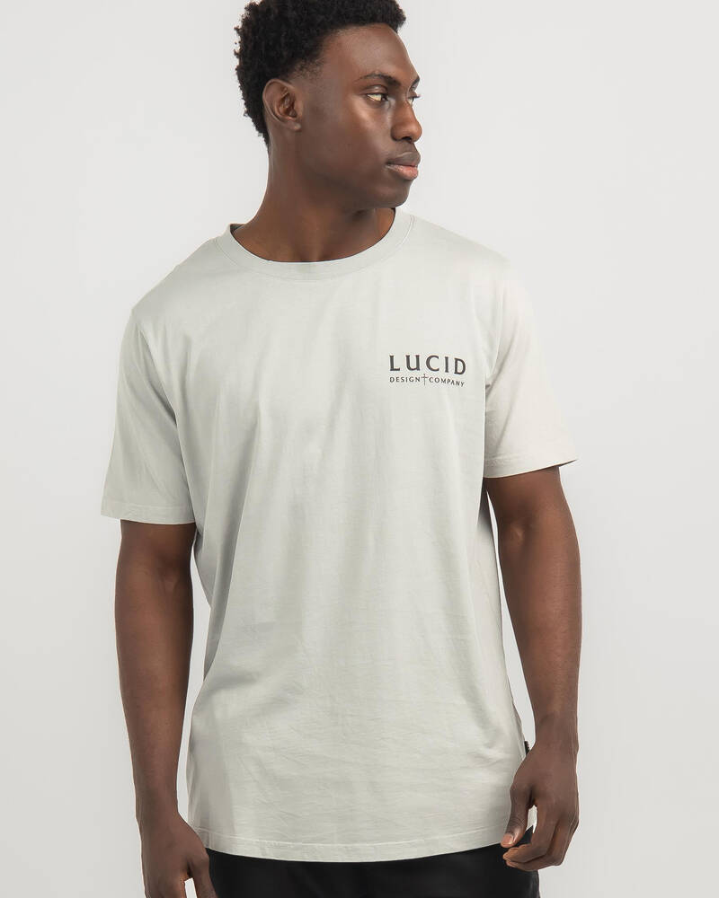 Lucid Virtue T-Shirt for Mens