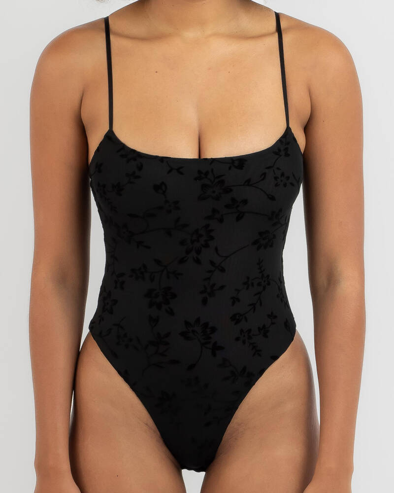 Ava And Ever Up All Night Bodysuit for Womens