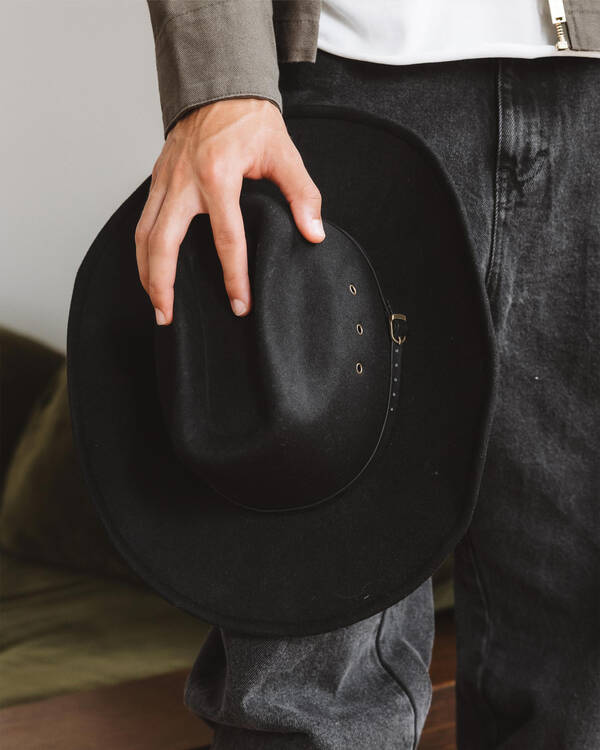 Jennings Felt Cowboy Hat