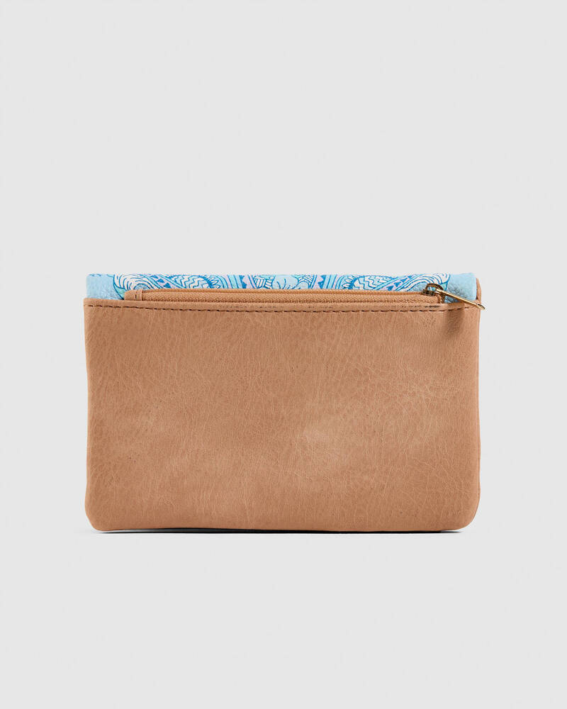 Billabong Tropical Rhapsody Kirra Wallet for Womens