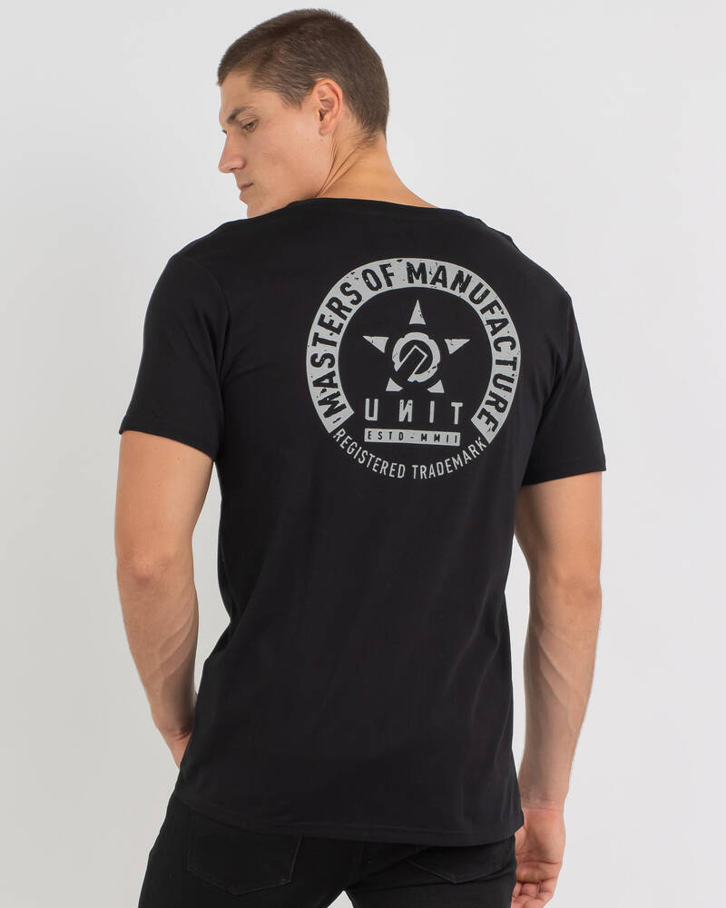 Unit Branch T-Shirt for Mens