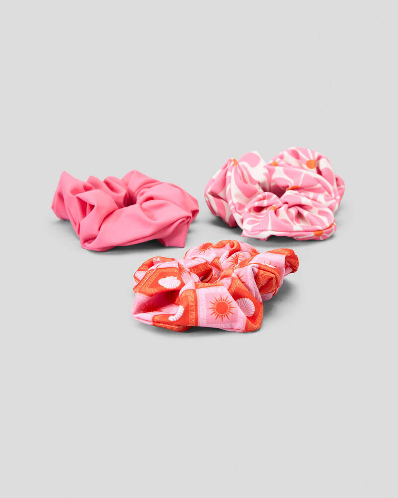 Karyn In LA Sun Kissed Scrunchie Pack for Womens