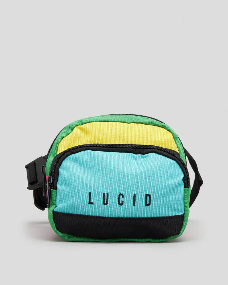 Lucid Surreal Waist Bag for Mens