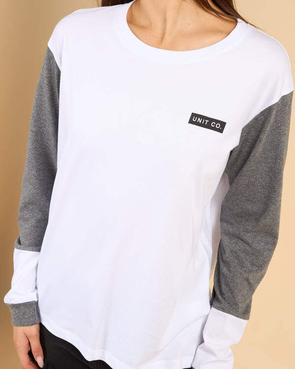 Unit Women's Lowkey Long Sleeve T-Shirt for Womens
