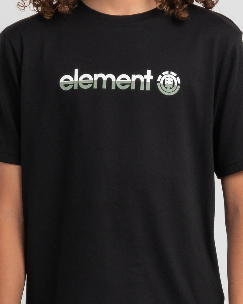 Element Boys' Horizontal T-Shirt for Mens