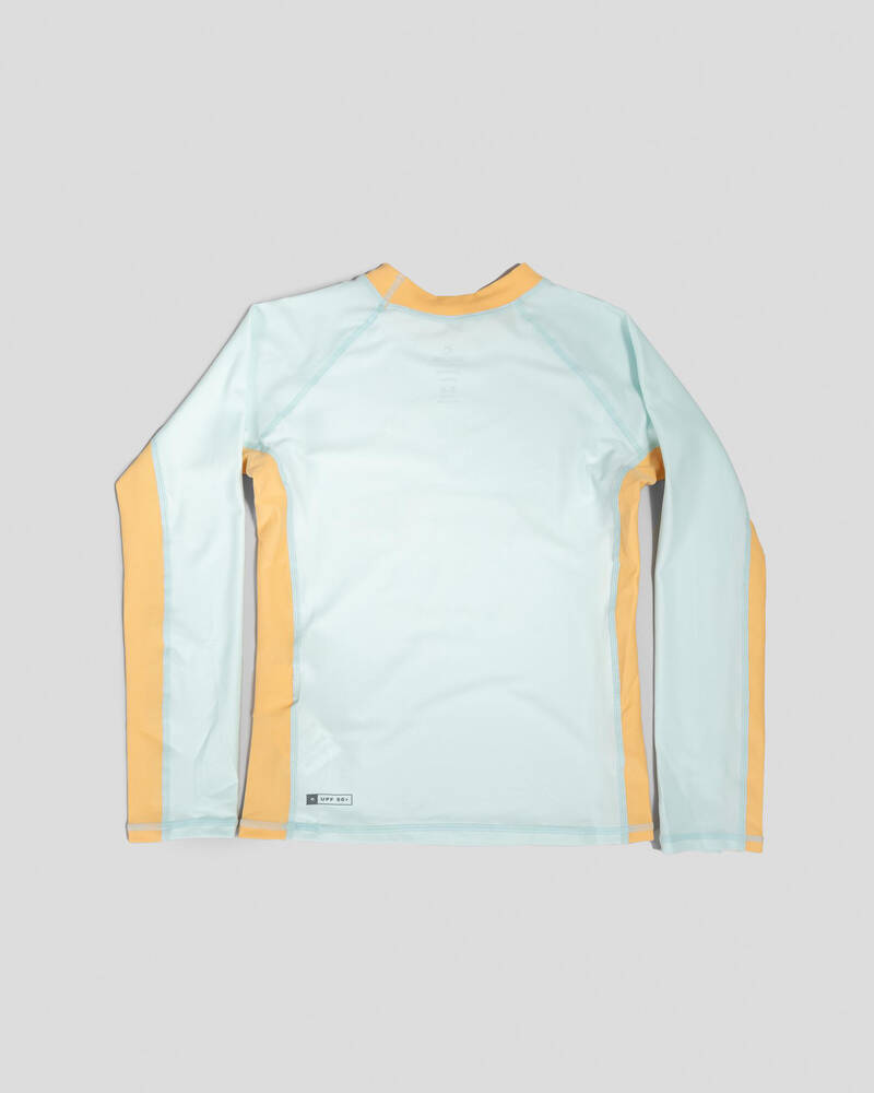 Rip Curl Toddlers' Tube Turtle Long Sleeve Rash Vest for Mens