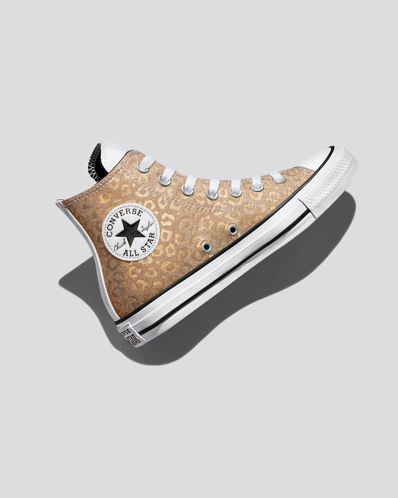 Converse Womens Chuck Taylor All Star Hi-Top Shoes for Womens