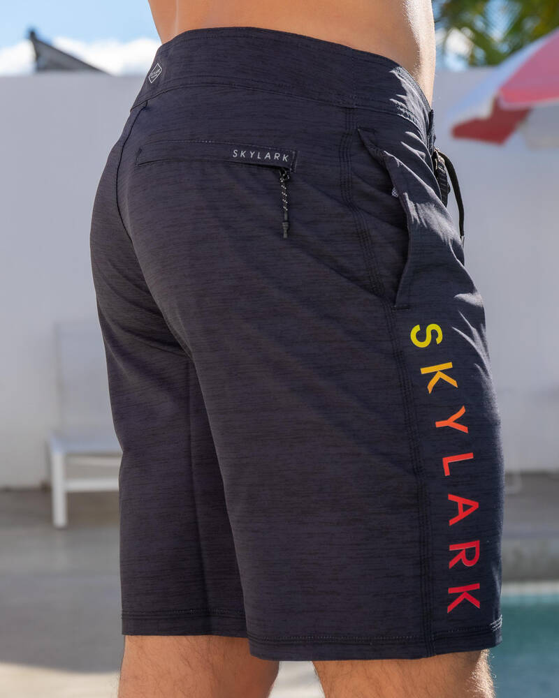 Skylark Density Board Shorts for Mens