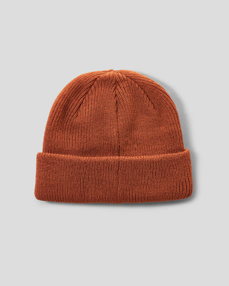 Dickies Classic Label Cuff Beanie for Mens