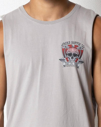 Jacks Rapture Muscle Tank for Mens image number null