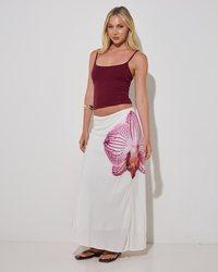 Mooloola Devon Maxi Skirt for Womens image number null