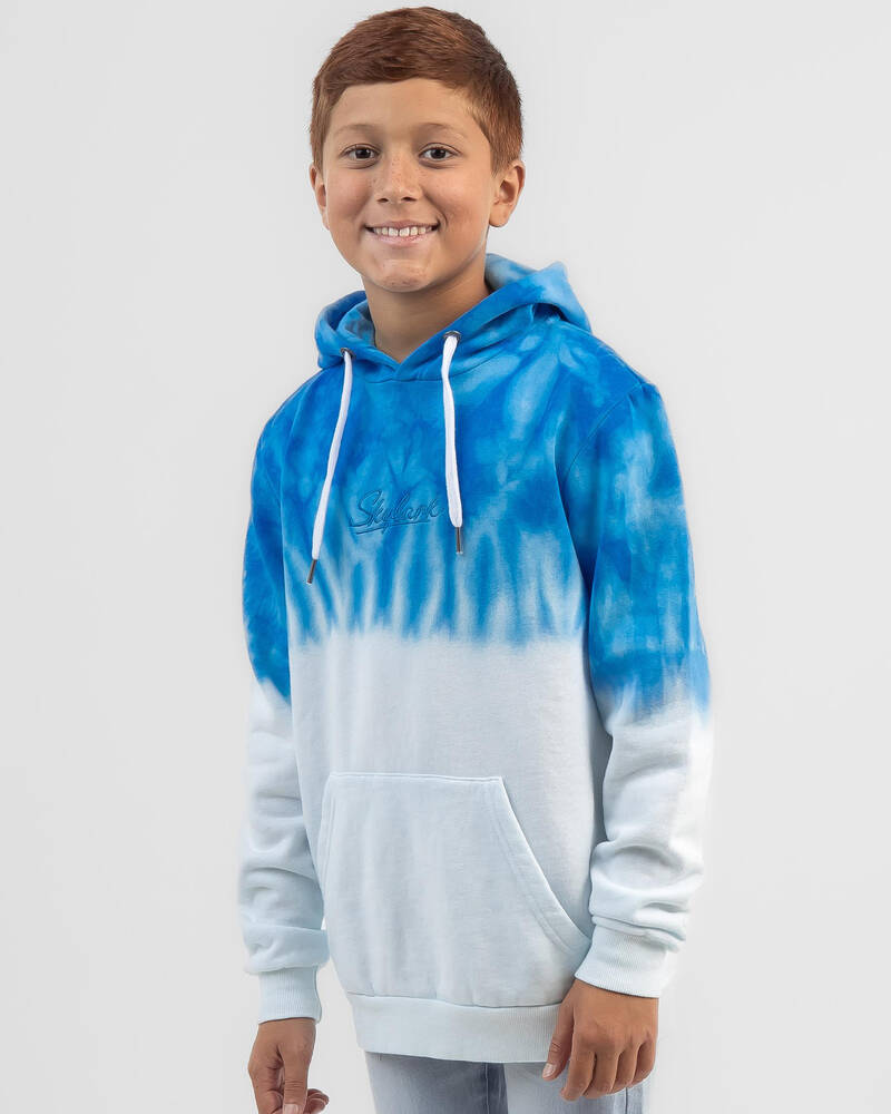 Skylark Boys' Diffuse Hoodie for Mens