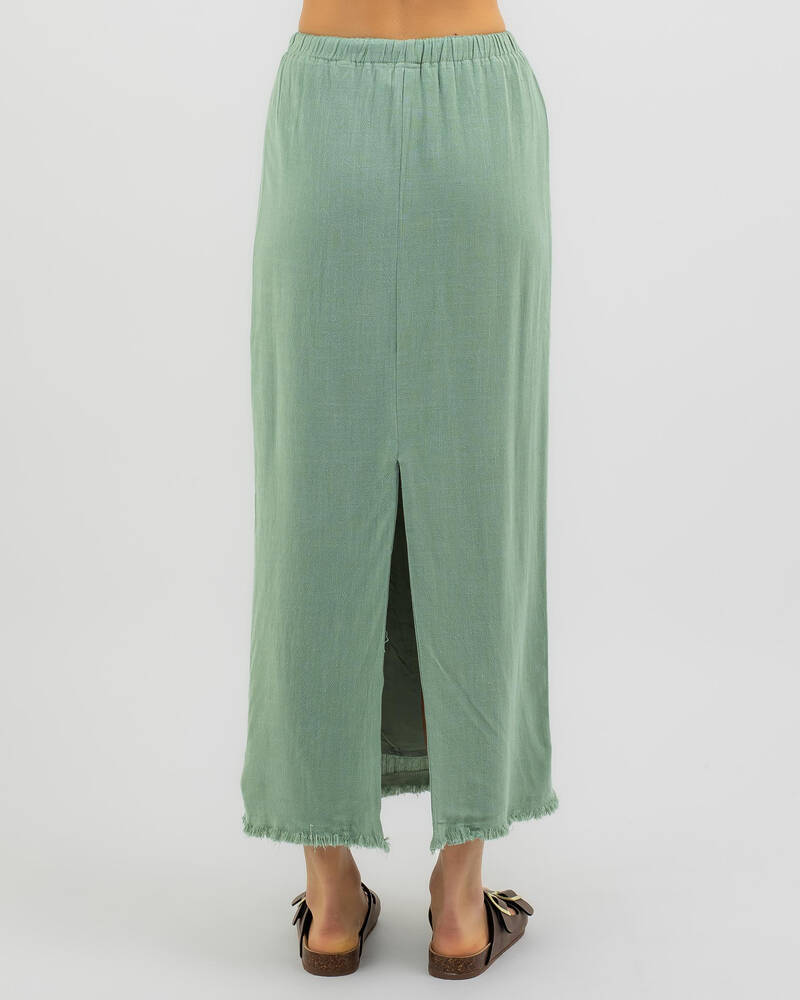 Mooloola Dane Dallis Maxi Skirt for Womens