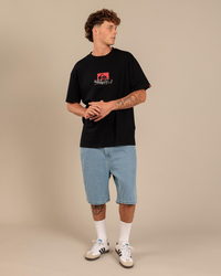 Quiksilver Affected T-Shirt for Mens image number null