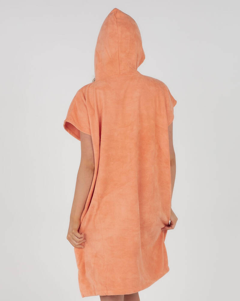 Rip Curl Girls' Surf Hooded Towel for Womens