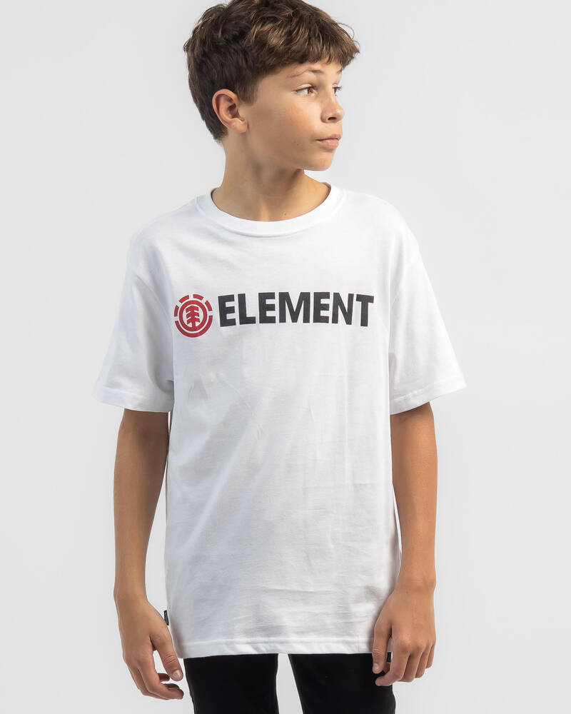 Element Boys' Blazin Youth T-Shirt for Mens