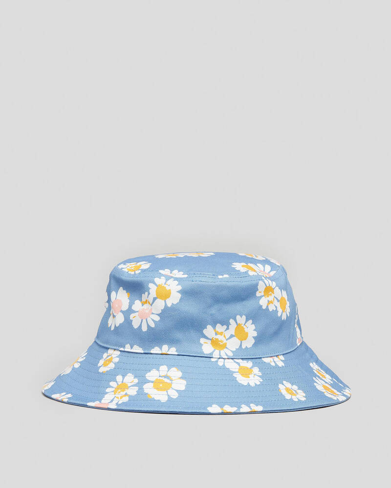 Roxy Girls' Aloha Sunshine Bucket Hat for Womens