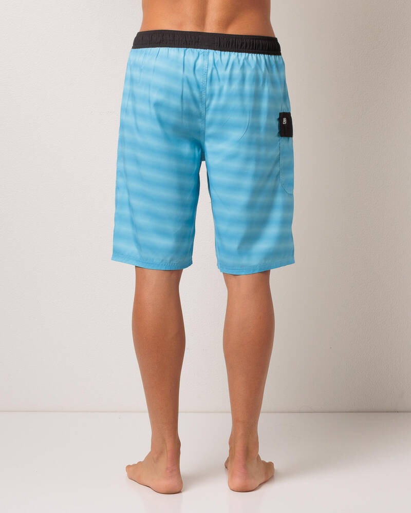 Rip Curl Shock Wave Easy Fit Waist Board Shorts for Mens