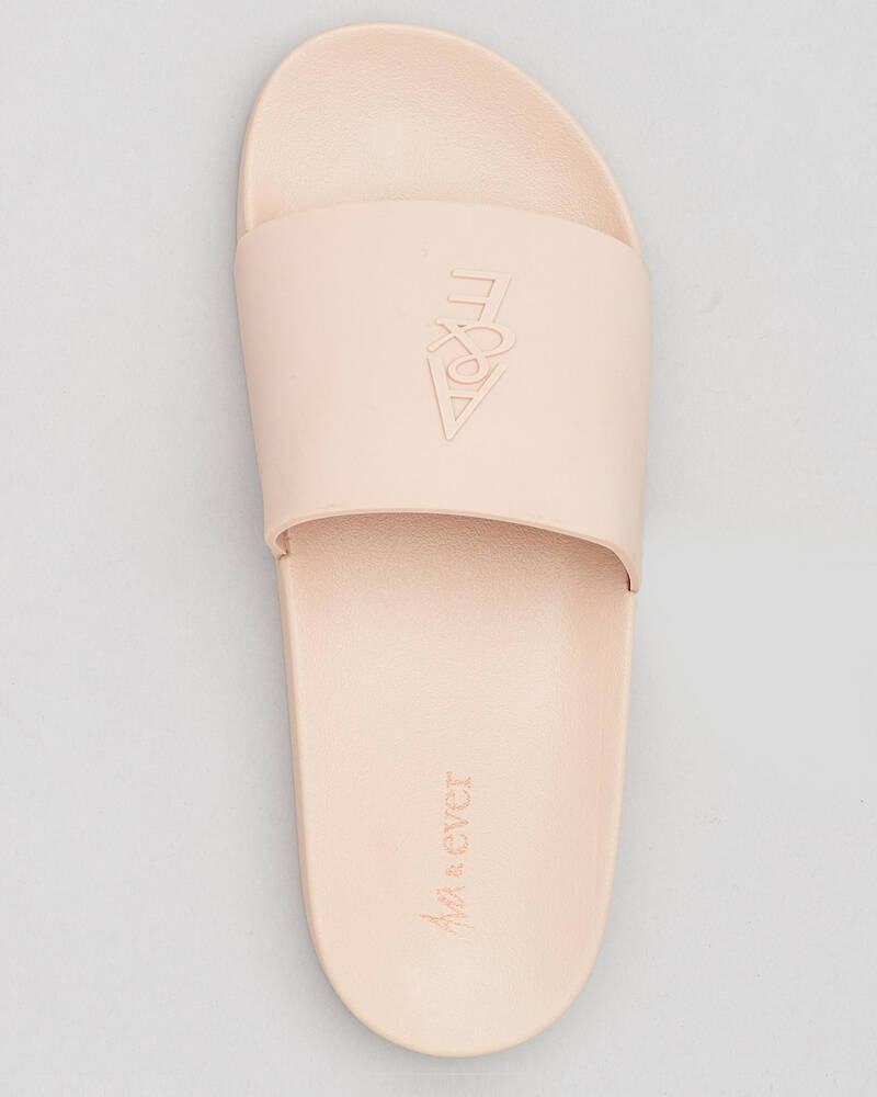 Ava And Ever Lou Slide Sandals for Womens