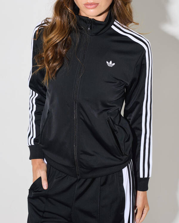 adidas Girls' Firebird Loose Track Top for Womens