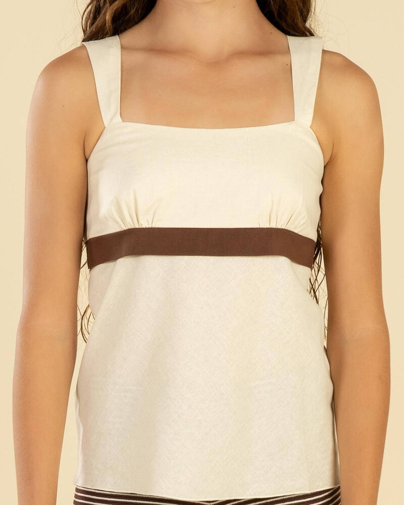 Mooloola Girls' Abbey Top for Womens