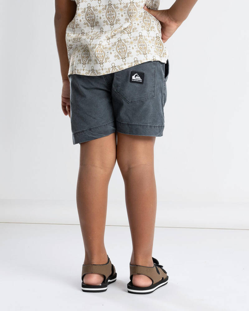 Quiksilver Toddlers' Taxer Shorts for Mens