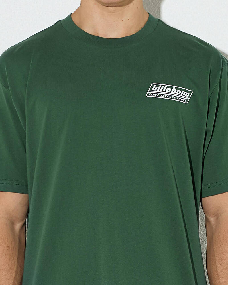 Billabong Walled T-Shirt for Mens