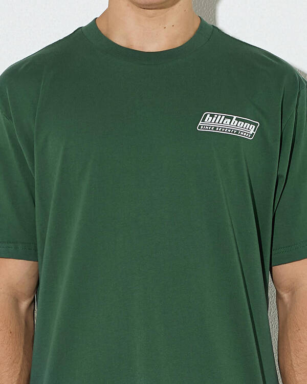Billabong Walled T-Shirt for Mens