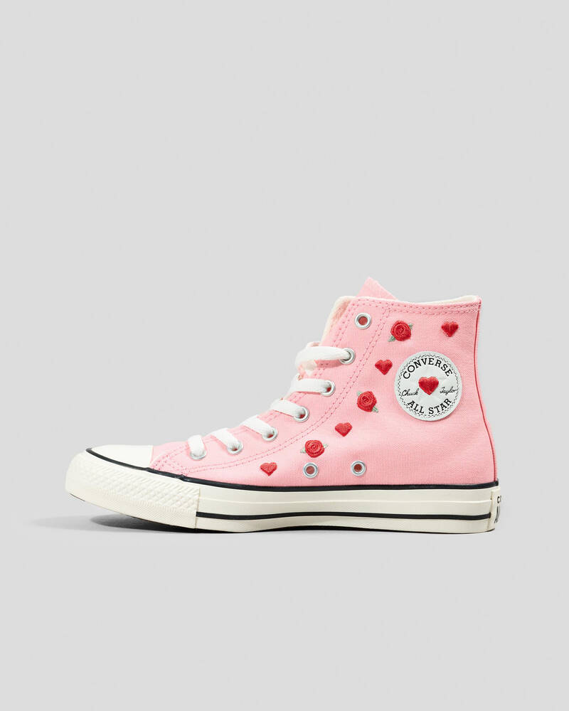 Converse Girls' Chuck Taylor All Star Shoes for Womens