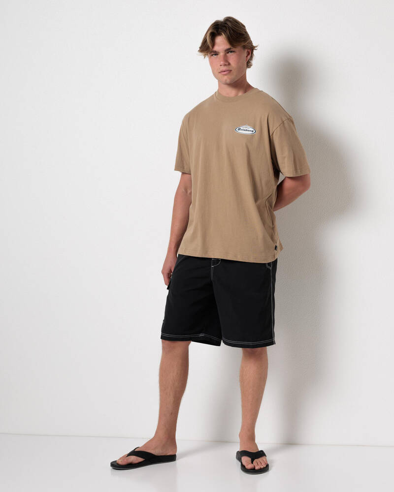 Billabong Walled T-Shirt for Mens